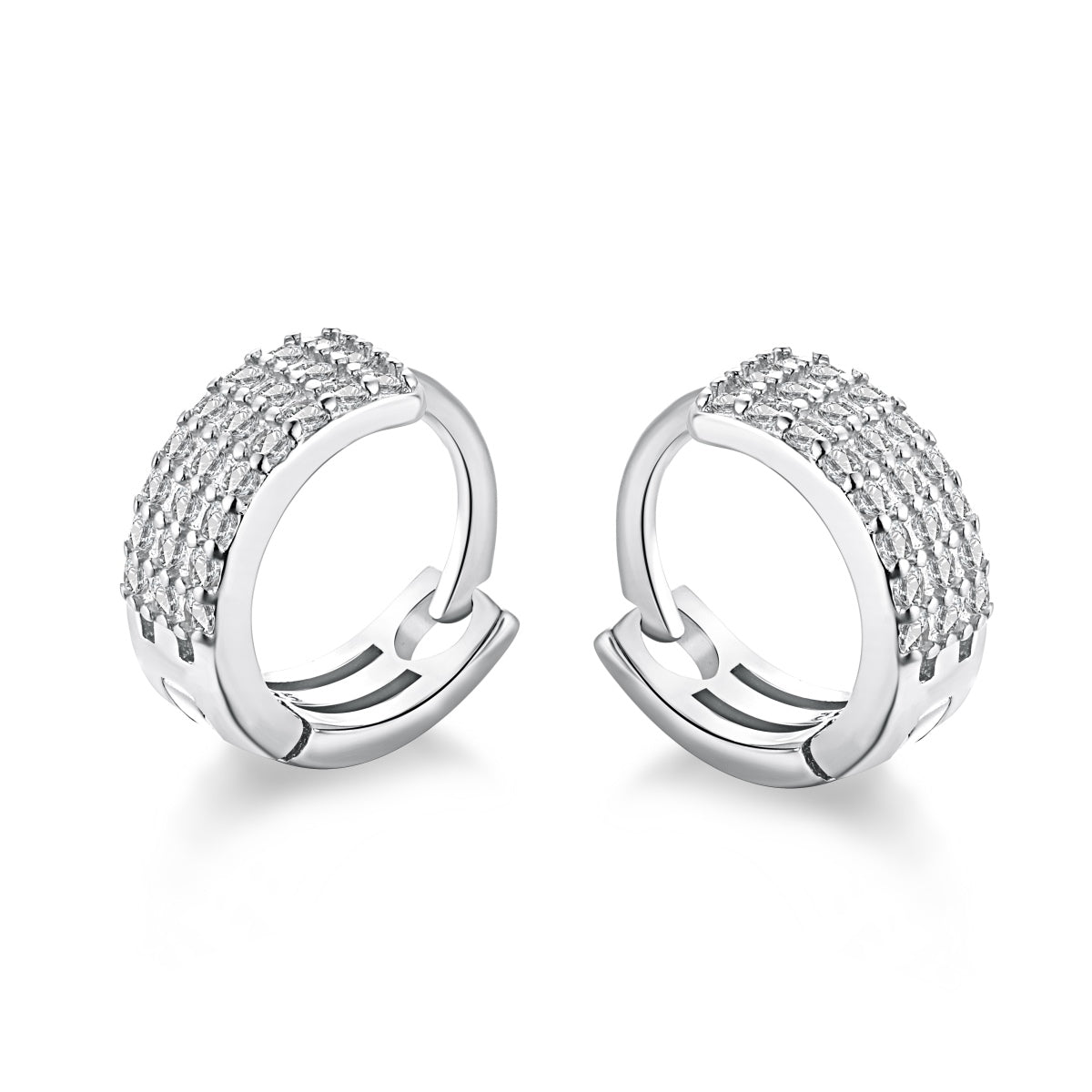 [Amore Jewelry]Personalized Versatile Earrings