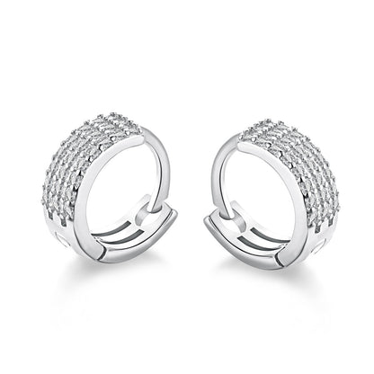 [Amore Jewelry]Personalized Versatile Earrings